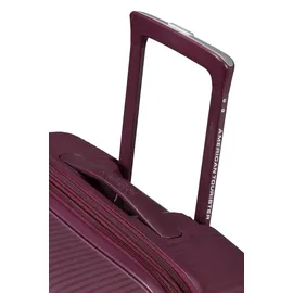American Tourister Soundbox 4-Rollen 55 cm / 35,5 - 41 l wild cherry