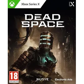 Dead Space Standard Anglais Xbox Series X ab 18 Jahre | Gr.: onesize
