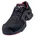 6567 6567243 Sicherheitshalbschuh S3 43 Schwarz/Rot 1 Paar