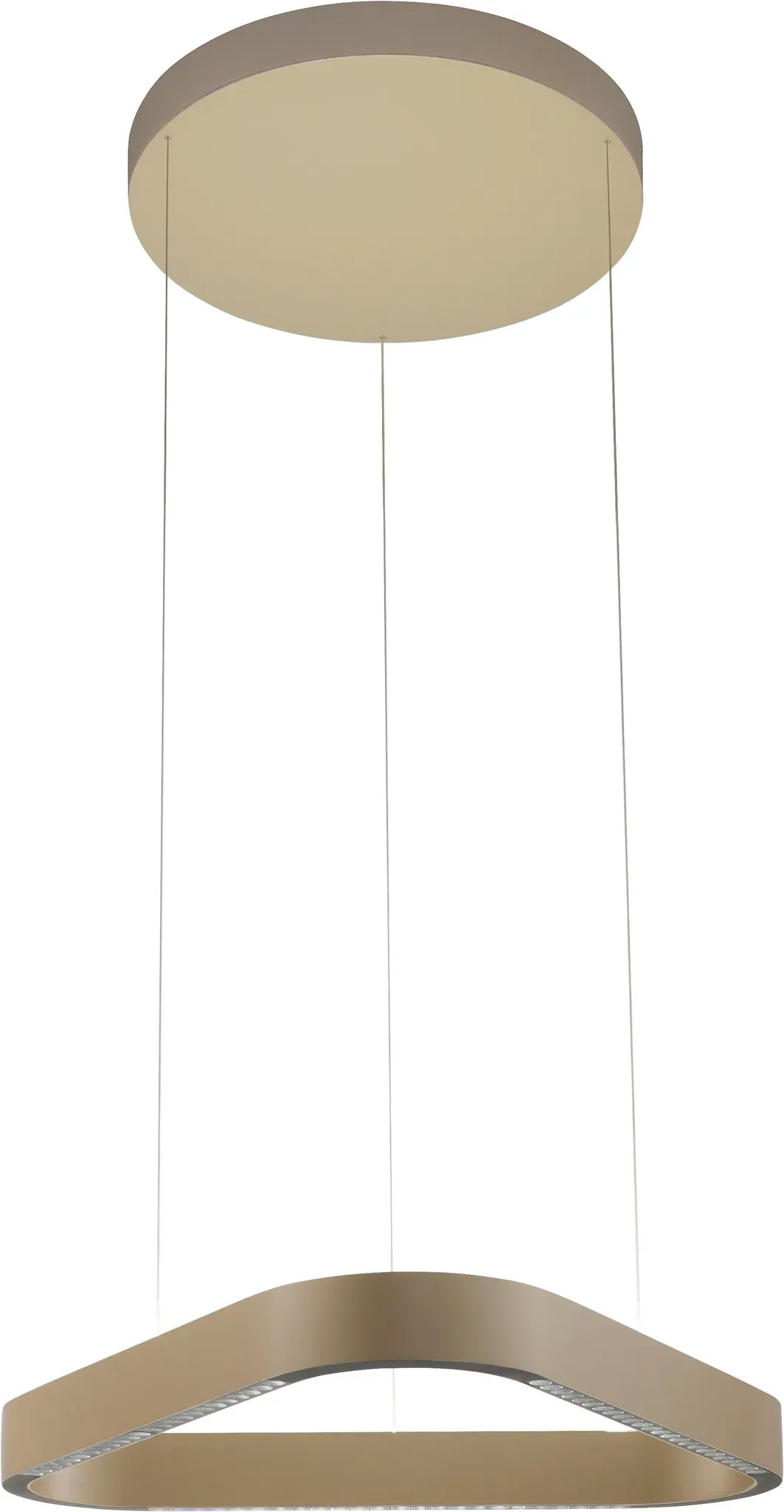 LED Pendelleuchte 