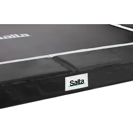 Salta Randabdeckung grau 214 x 305 cm