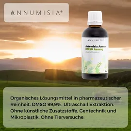 annumisia¬æ Annumisia® Artemisia Annua Dmso 50 ml Tropflösung