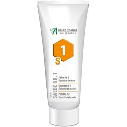 Mineralstoff Salbe Nummer 1