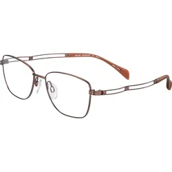 Brille LineArt CHARMANT XL2130 Braun Gr. 52-16
