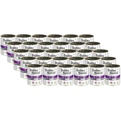 Dolina Noteci - PREMIUM Hase mit Preiselbeeren 30x800g