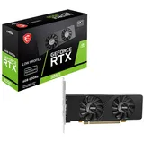 MSI GeForce RTX 3050 6 GB GDDR6