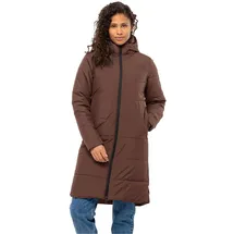 Jack Wolfskin DEUTZER Coat, W wild Ginger, XS