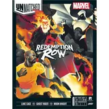 iello Unmatched Marvel: Redemption Row