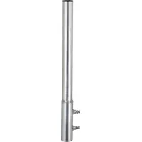 Premium X PremiumX Mastverlängerung 70cm Ø 50mm Aluminium Mastaufsatz