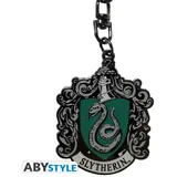 ABYstyle - Harry Potter Slytherin Schlüsselanhänger