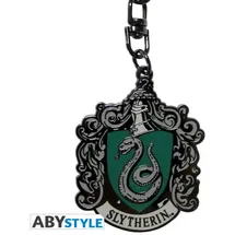 ABYstyle - Harry Potter Slytherin Schlüsselanhänger