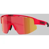 Bliz Matrix matt red/brown-red multi (52404-49)