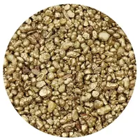 Nklaus 200g Farbiger Weihrauch Gold naturreine Olibaum Weihrauchmischung feinste