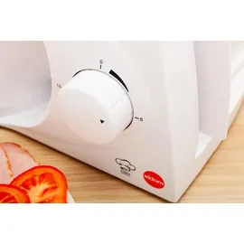 Eldominvest Allesschneider KR100 Weiß