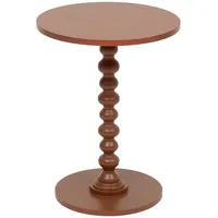 Atmosphera Créateur d'intérieur Couchtisch in rot | Gr.: onesize