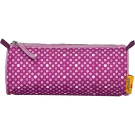 DerDieDas ErgoFlex Easy 5-tlg. purple dots mit Sporttasche