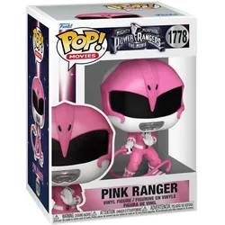 Funko - POP! - Power Rangers (1995) - Pink Ranger Vinyl
