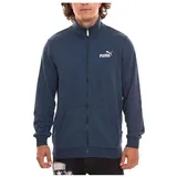 Puma ESS Embroidery Track Jacket Herren Blau M
