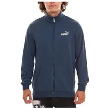 Puma ESS Embroidery Track Jacket Herren Blau M