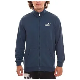 Puma ESS Embroidery Track Jacket Herren Blau M