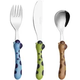 Exzact Kinderbesteck 3-tlg.