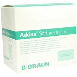 B. Braun Wundverband 9 x 5 cm 50 St.