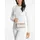Michael Kors Hamilton Moderne Umhängetasche Kunstleder Beige/Weiß