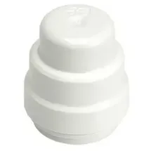 rwd europe

limited John Guest Kunststoff Endkappe PSE4628W 28mm, weiss, Kunststoff