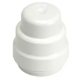 rwd europe

limited John Guest Kunststoff Endkappe PSE4628W 28mm, weiss, Kunststoff