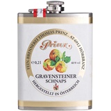 Prinz Flachmann Gravensteiner Schnaps 0,2l