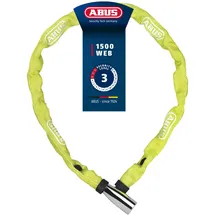 ABUS 1500/60 web lime Kettenschloss