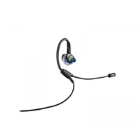 AntLion Kimura Duo (Kabelgebunden), Gaming Headset, Blau