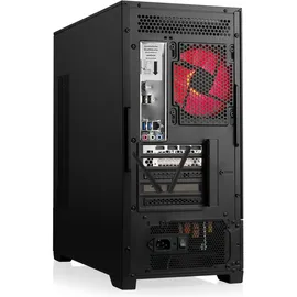 CSL AeroVision V24352 Desktop-PC AMD Ryzen 5 5500 4,0 GHz 16 GB RAM 500 GB SSD GeForce RTX 3050 Windows 11 Home