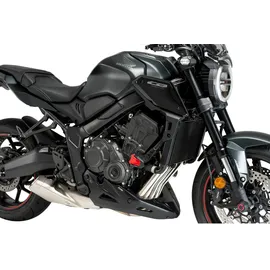 PUIG Motorschutzbügel für Motorrad R19 Schwarz