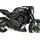 PUIG Motorschutzbügel für Motorrad R19 Schwarz