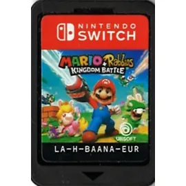 Mario + Rabbids Kingdom Battle (USK) (Nintendo Switch)