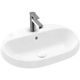 Villeroy & Boch Architectura Einbauwaschbecken 60 x 45 cm (5A666001)
