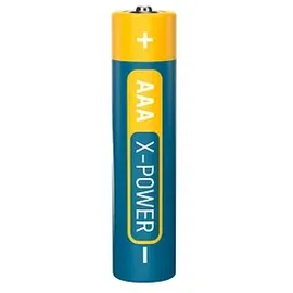 Ansmann X-POWER Micro AAA 1,5 V - 4 Stück