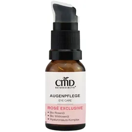 CMD Rose Exclusive Hyaluron Augenpflege Creme 15 ml