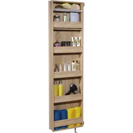 Germania Drehschrank 1189 50 x 195 x 18 cm sonoma eiche nachbildung