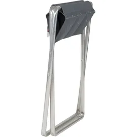 Crespo Campinghocker Deluxe anthrazit (AL/302-DL)