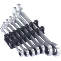 TOOLCRAFT Ratschen-Einringschlüssel-Satz 7-tlg.