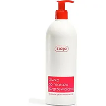 Ziaja MASSAGE OIL 500 ML