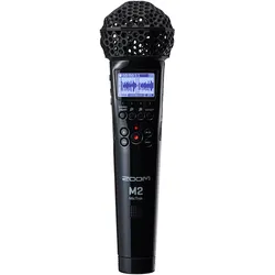 M2 MicTrak 2-Channel Audio Recorder