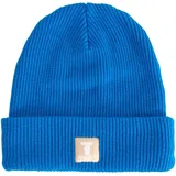 Stier Beanie Indigo Blue