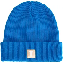 Stier Beanie Indigo Blue