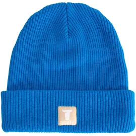 Stier Beanie Indigo Blue