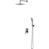 Omnires PARMA Duschsystem, Einhebelmischer, SYSPM21IN