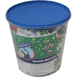 Ahoj-Brause Frigeo Brause Brocken Ahoj Brause 200 Stück