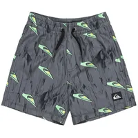 QUIKSILVER Next Gen 12 Badeshorts - Black Roots -
